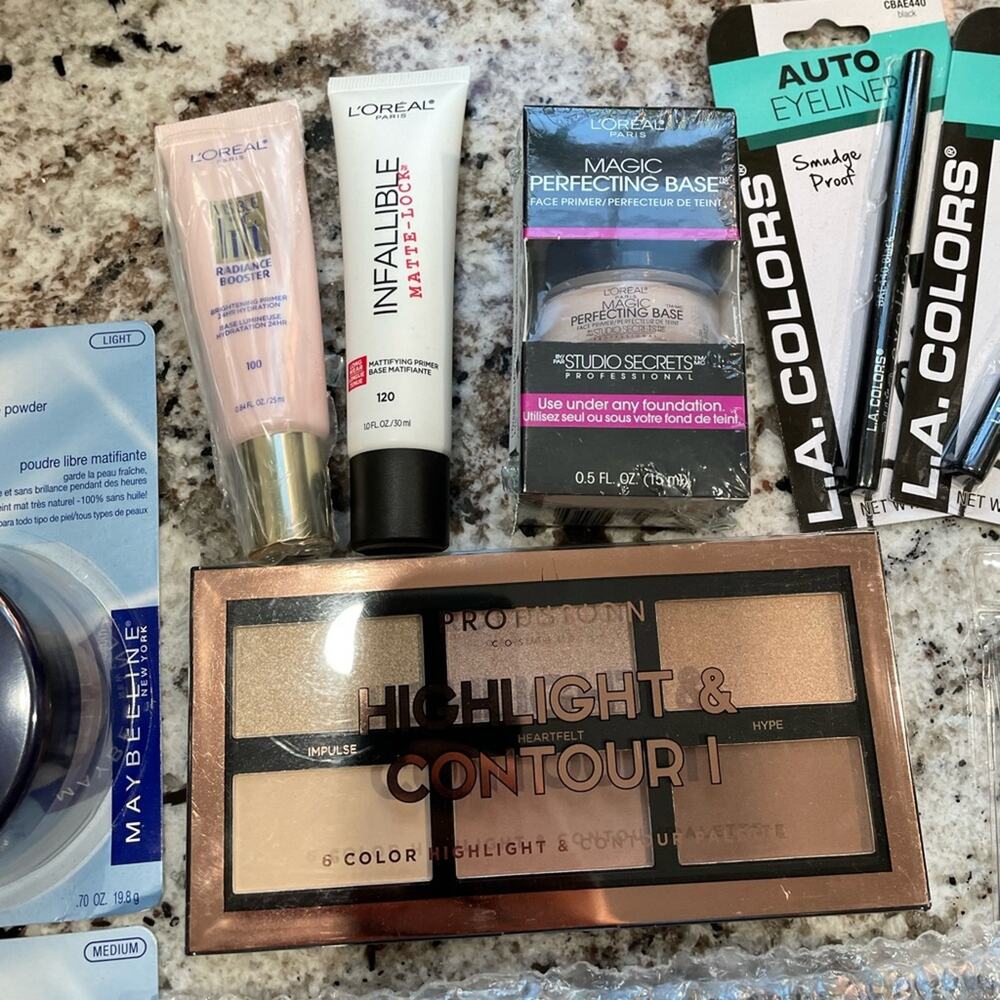 NEW Makeup Lot - Picture 3 of 6